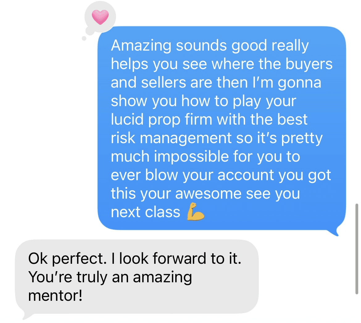Student message education proof example 1 shared by Stackmode