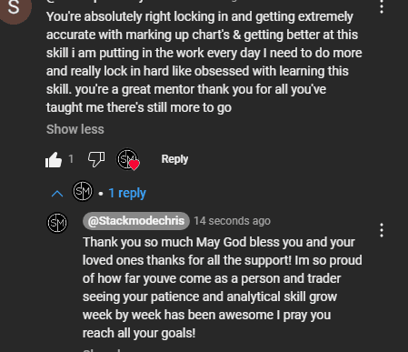 Student message education proof example 8 shared by Stackmode