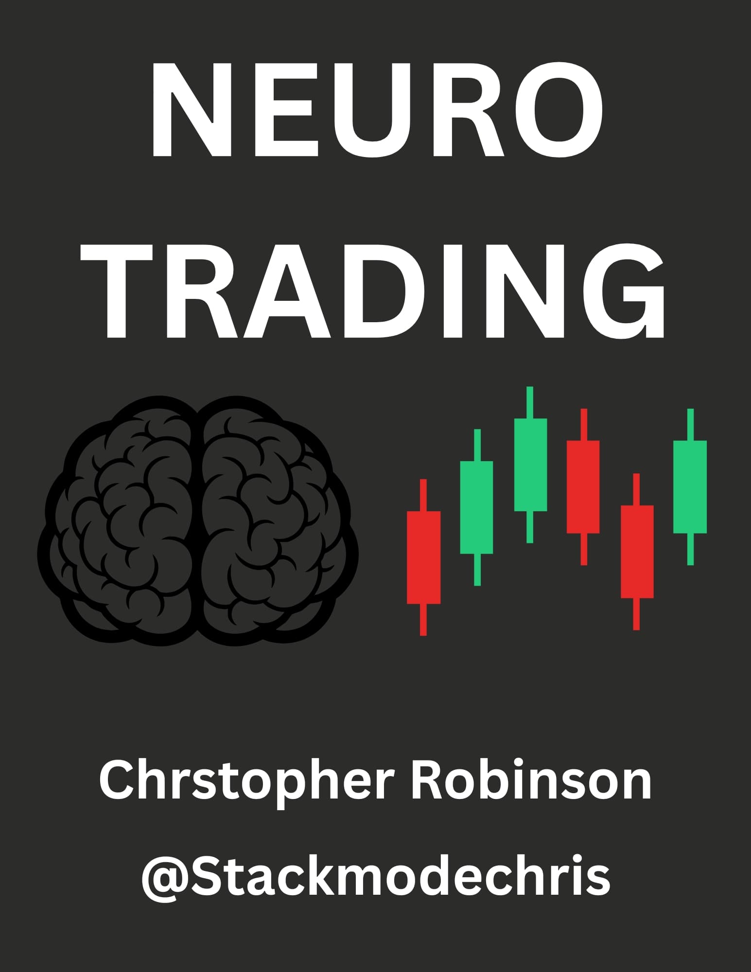 Stackmode book cover: Neuro Trading by Stackmodechris