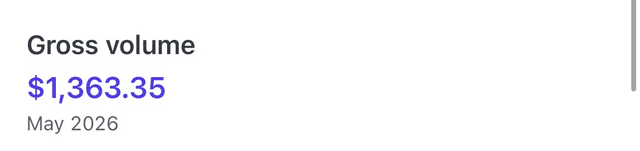 Stackmode payment proof 2