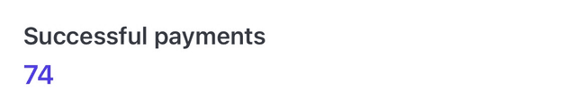 Stackmode payment proof 4