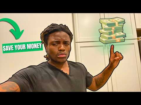 How To Save Your Money Before It’s Too Late