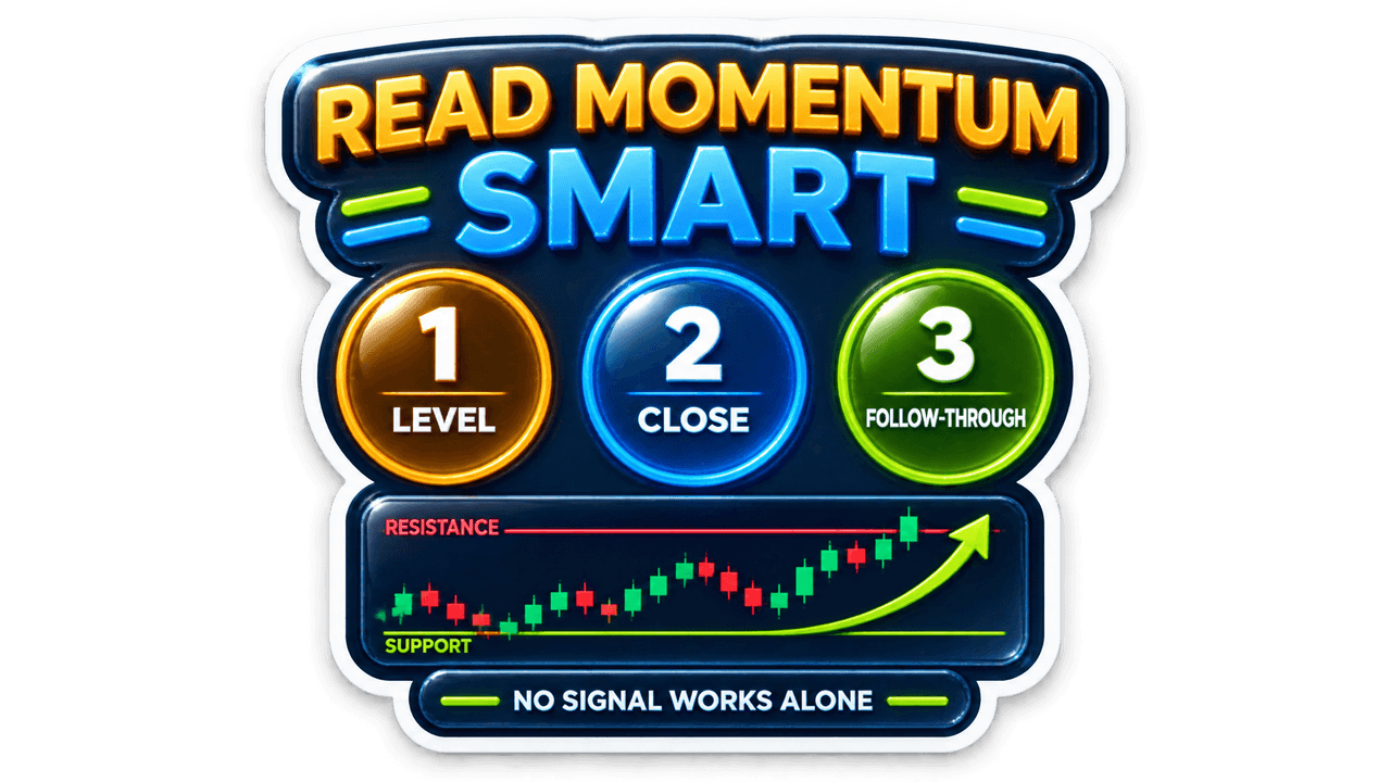 Momentum trading checklist