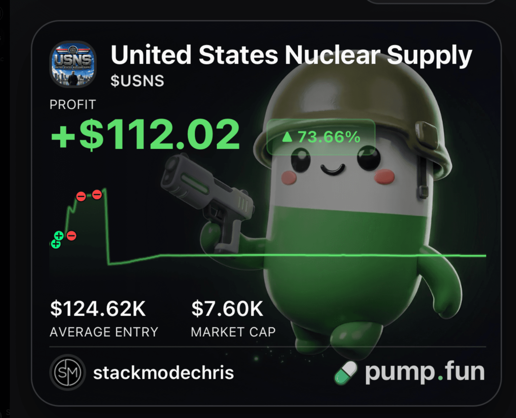 Crypto win screenshot