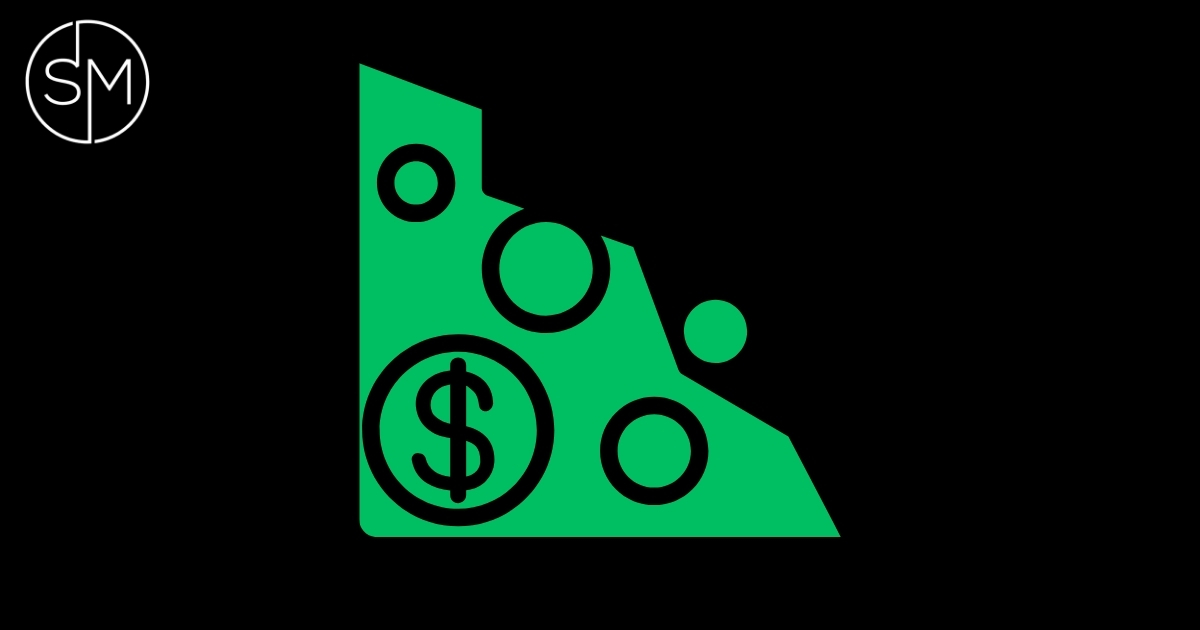 Bitcoin illustration representing transaction processing and mining security