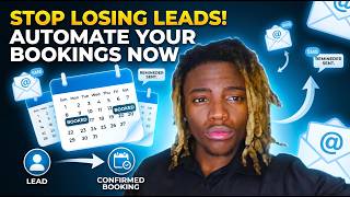 How to Automate Your Client Bookings (And Stop Losing Leads) video thumbnail
