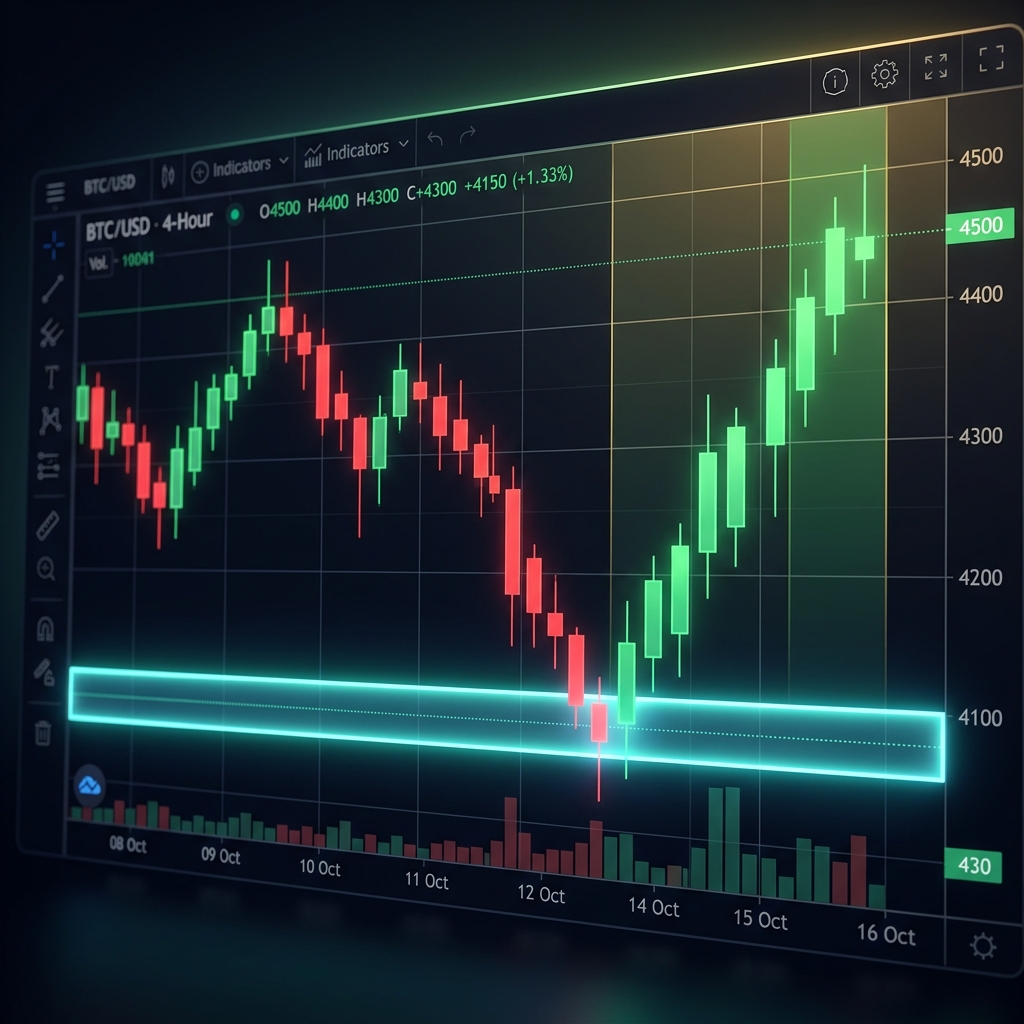 Stocks article cover for How To Find Key Levels Of Support (Before Price Traps You)