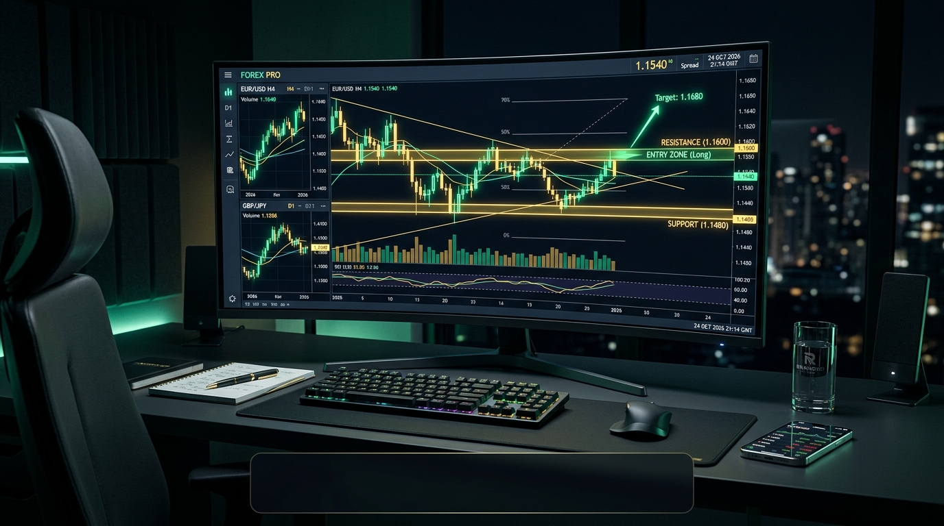 Forex article cover for How To Find The BEST Forex Setups In 2026 (Full Guide)