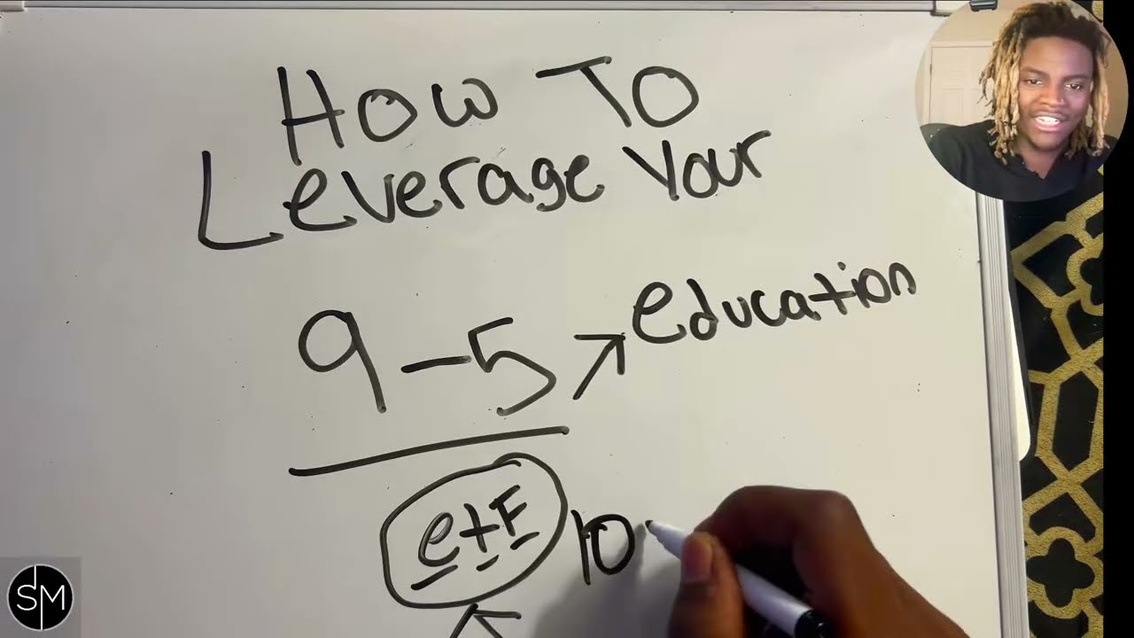 How To Get RICH Using Your 9-5 Income video thumbnail