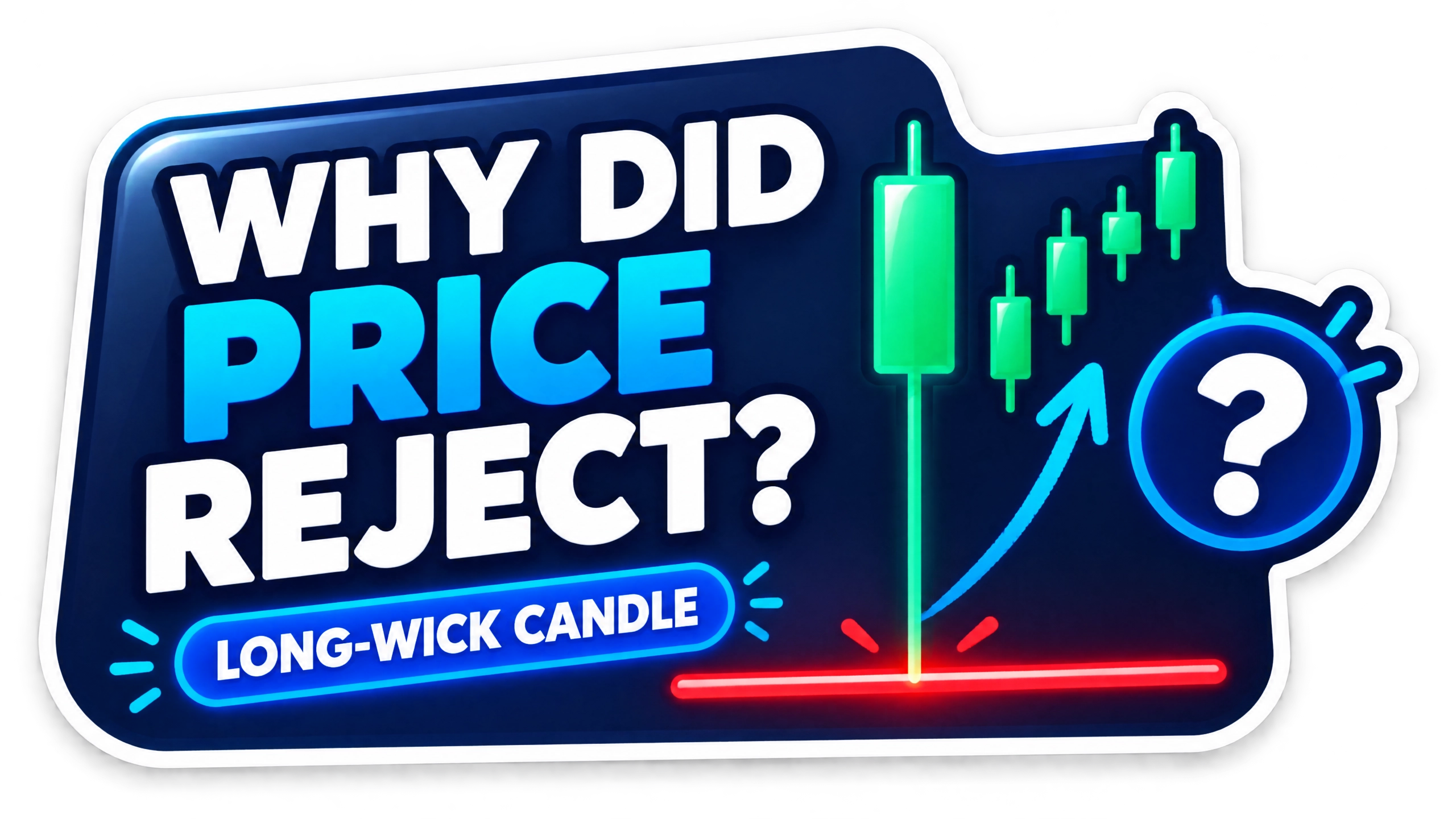 Technical Analysis article cover for How to Read Long-Wick Candles