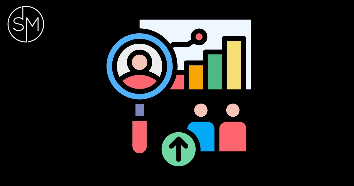 Investor and growth illustration representing analysis of Bitcoin monetary scarcity