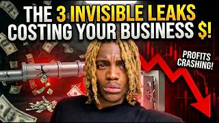 The 3 Invisible Leaks Costing Your Business Money Right Now video thumbnail