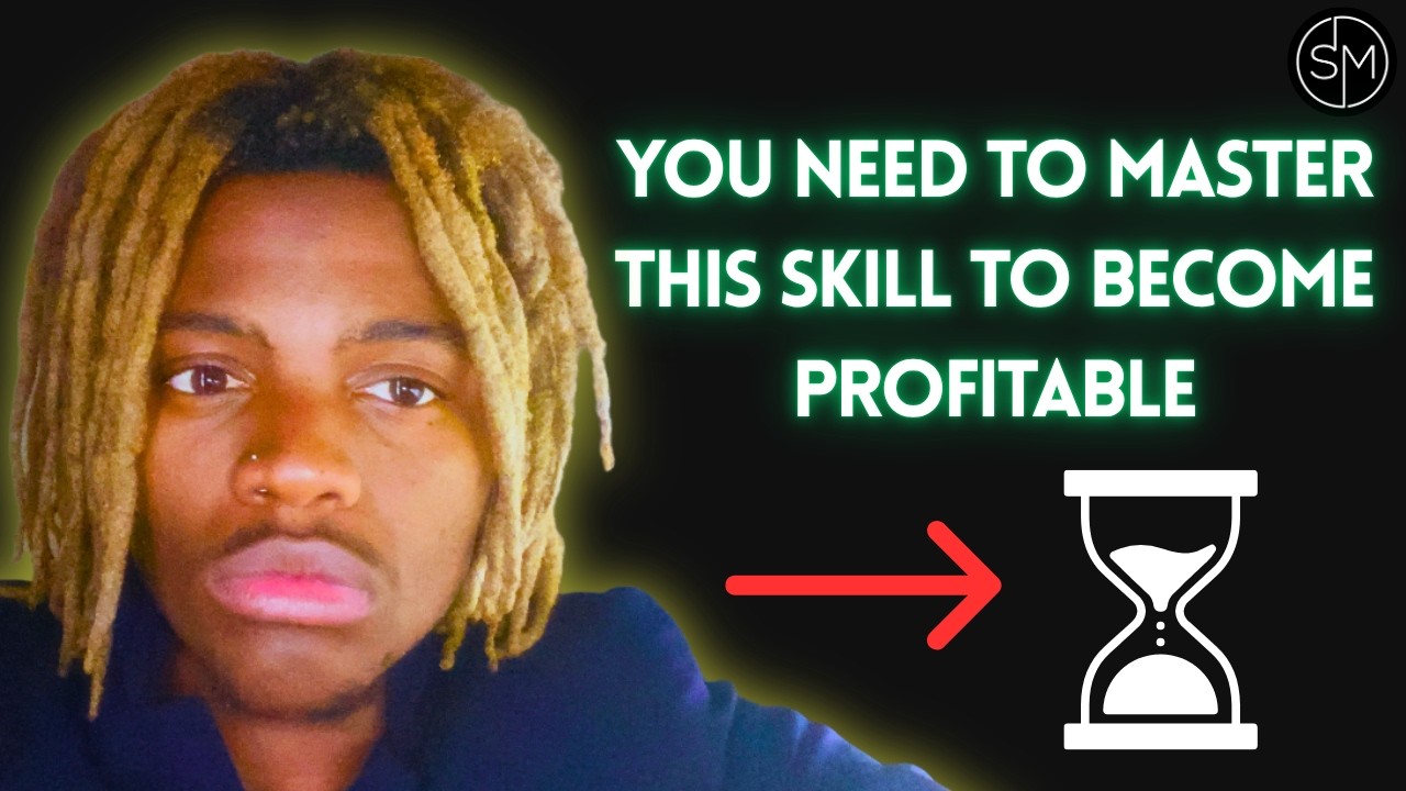 The ONE Skill 99% of Traders Ignore thumbnail