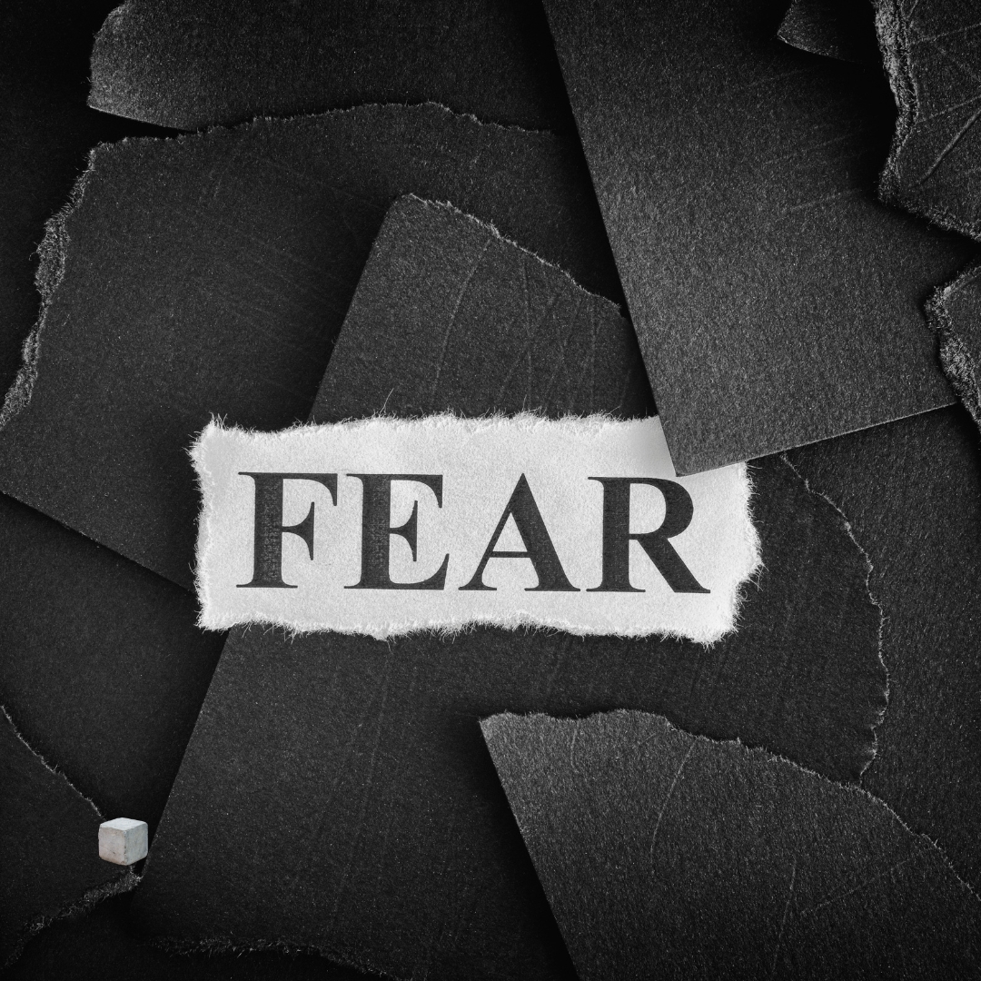 Fear trading psychology image