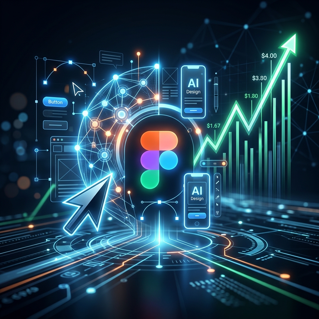 Stocks article cover for This New AI Stock Has Me Very Excited: The Bull Case For Figma
