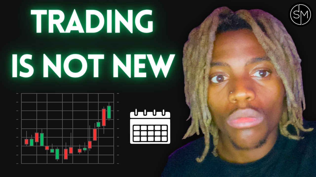 Trading Is Only New To Poor Minded People thumbnail