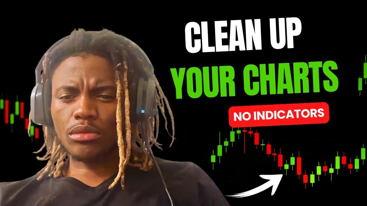 Trading Education article cover for Why Your Chart Looks Confusing (You're Reading It Wrong)