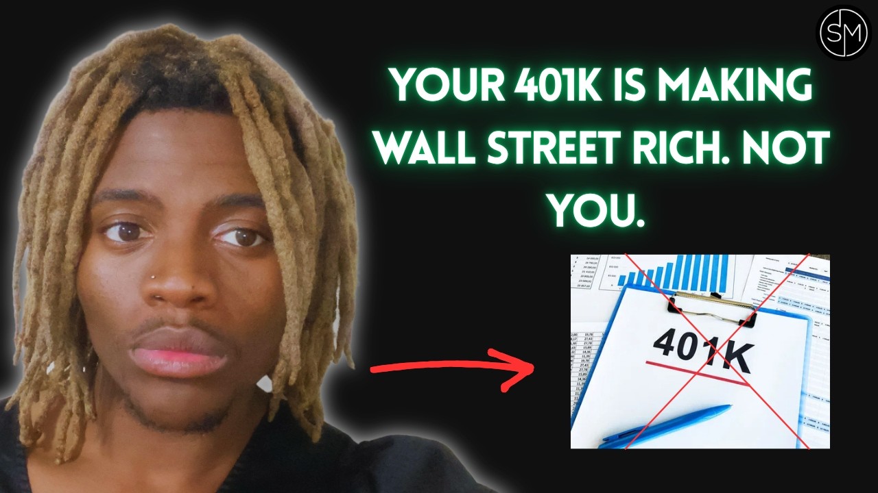 Your 401k Is Designed To Make Wall Street Rich. Not You thumbnail