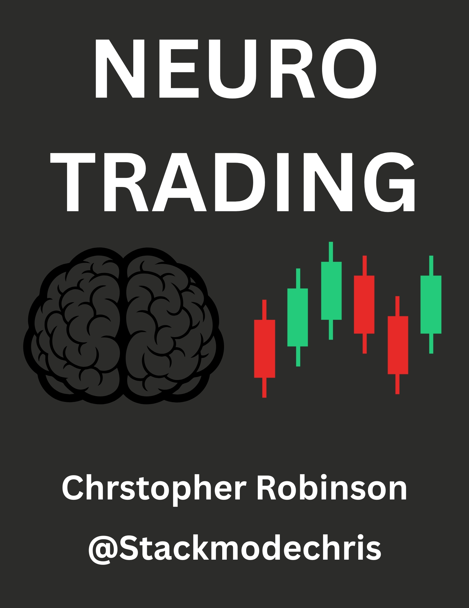 Stackmode book cover: Neuro Trading