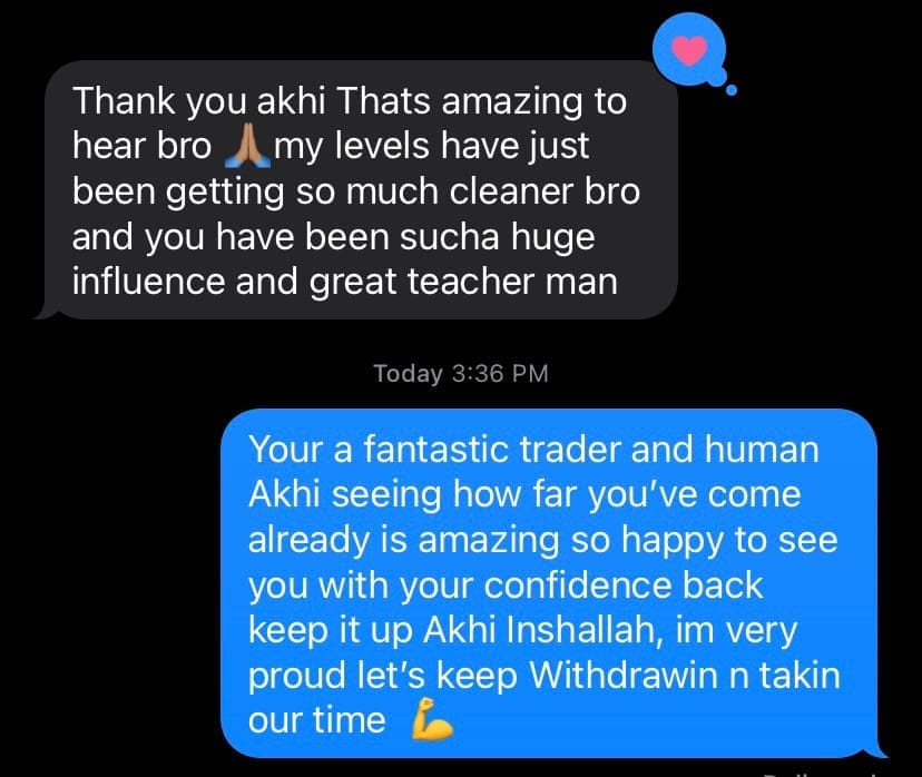 Student message education proof example 10 shared by Stackmode